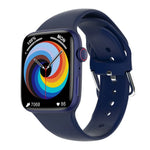 W7 1.8 inch Color Screen Smart Watch, Support Heart Rate Monitoring/Blood Pressure Monitoring