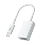 ENKAY ENK-AT108 8 Pin to USB 3.0 OTG Adapter Data Cable for iPhone / iPad, ENK-AT108