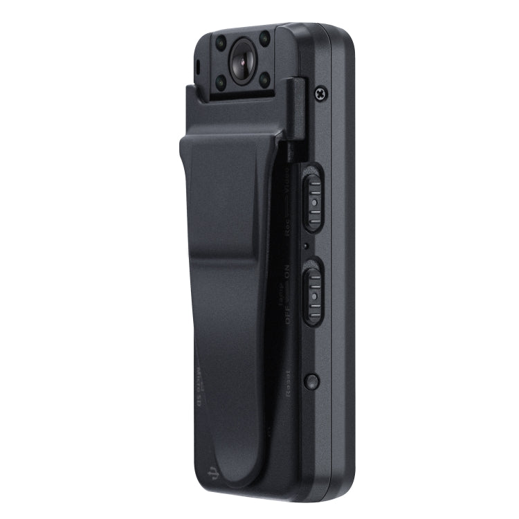 A8 Back Clip Design Camera Video Recorder Pen, App Control, Motion Detection, Night Vision