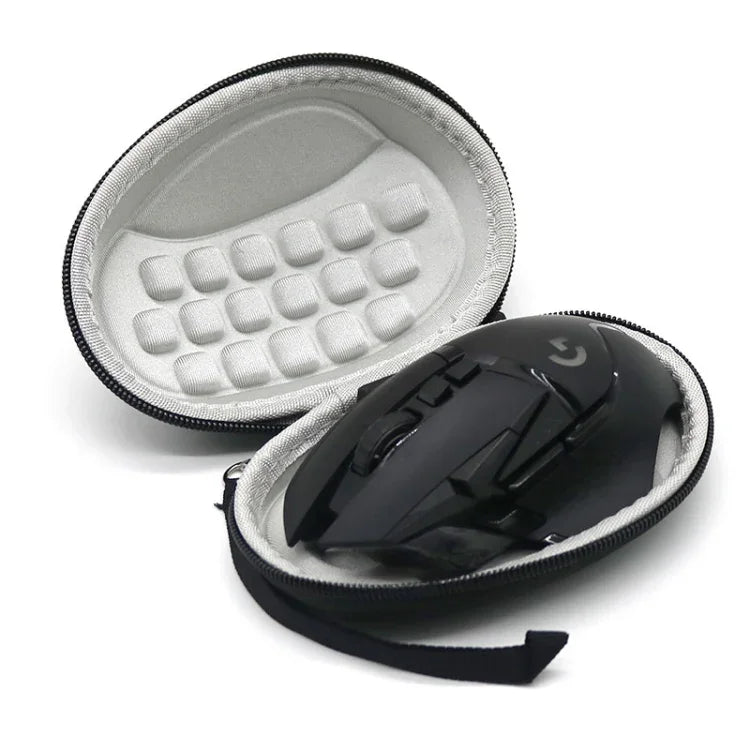 Gaming Mouse Portable Shockproof Storage Bag For Logitech G502 Lightspeed Wireless Edition