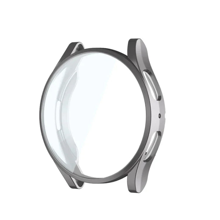 For Samsung Galaxy Watch5 44mm ENKAY Hat-Prince Full Coverage Electroplated Soft TPU Case
