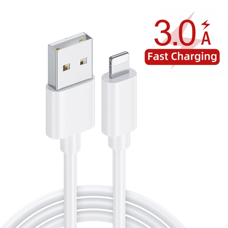 45W PD25W + 2 x QC3.0 USB Multi Port Charger with USB to 8 Pin Cable, EU Plug, EU Plug + USB to 8 Pin Cable