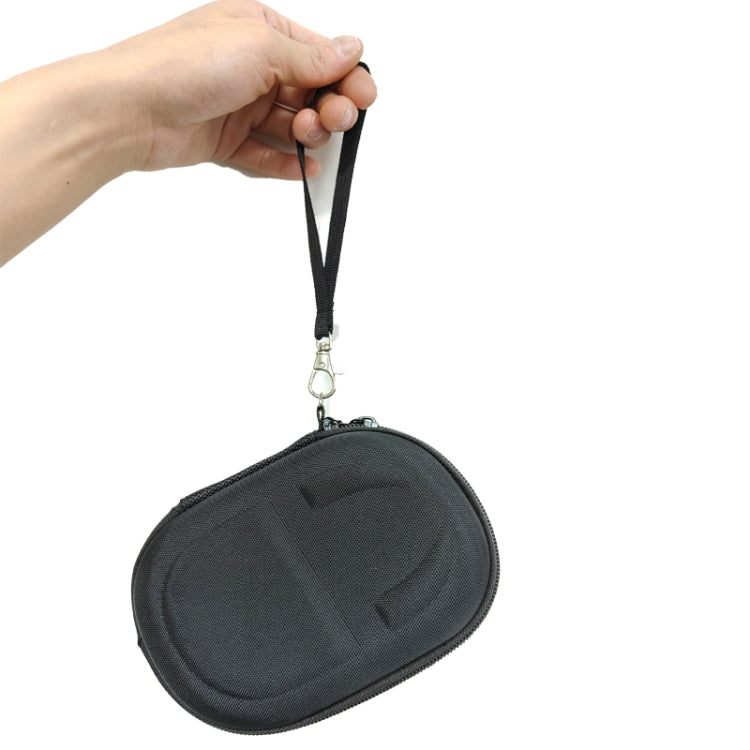 For JBL Clip4 Bluetooth Speaker EVA Shockpproof Storage Box Case