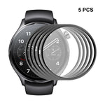 For Xiaomi Watch S1 Pro ENKAY 3D Full Coverage Screen Protector Film, 1 PCS, 2 PCS, 5 PCS, 10 PCS