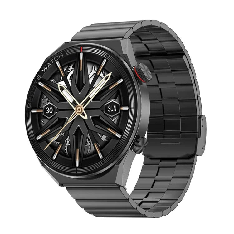 DT3 Mate 1.5 inch Color Screen Smart Watch,Support Heart Rate Monitoring/Blood Pressure Monitoring