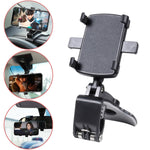 YB20-3 Multifunction Car Phone Holder Universal Smartphone Stands, YB20-3