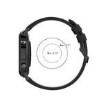 22mm Wavy Dot Pattern Solid Color Silicone Watch Band, For Samsung Galaxy Watch3 45mm, For Samsung Galaxy Watch 46mm, For Samsung Gear S3 Classic, For Samsung Gear S3 Frontier
