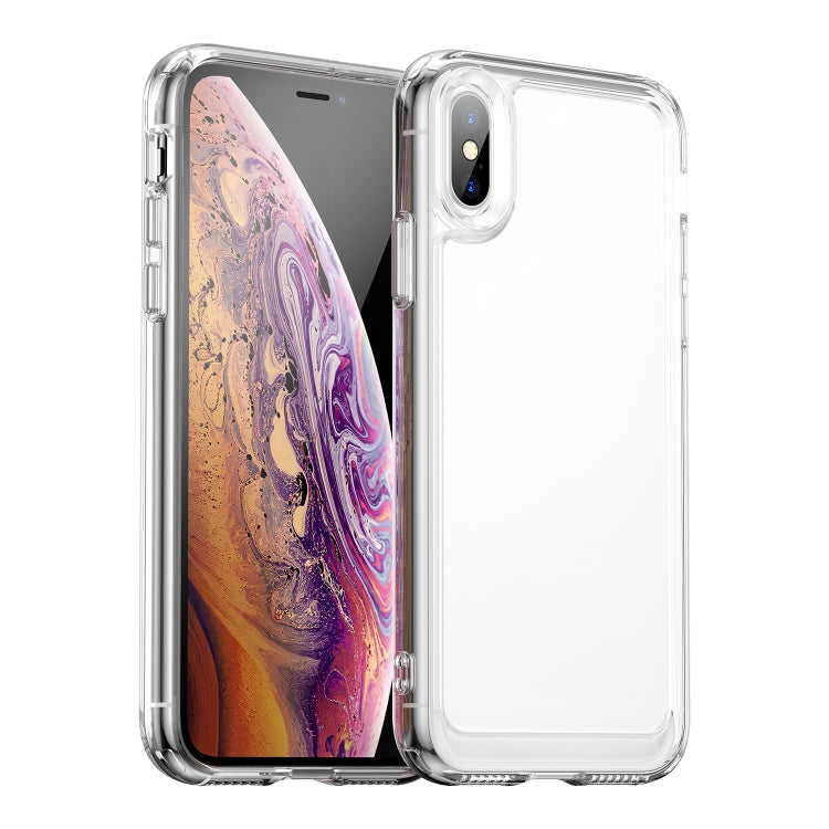 For iPhone X / XS Candy Series TPU Phone Case, For iPhone X / XS
