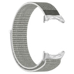 Nylon Weave Watch Band, For Google Pixel Watch 4 / 3 / 2 / 1 41mm