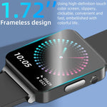 KS03 1.72 inch Color Screen Smart Watch,Support Heart Rate Monitoring / Blood Pressure Monitoring