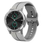 20mm Loop Silicone Watch Band, For Garmin Forerunner 55, For Garmin Venu, For Garmin Venu SQ, For Garminmove Luxe