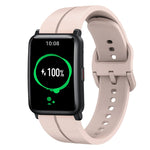 20mm Loop Silicone Watch Band, For Honor Watch ES, For Honor MagicWatch2 42mm