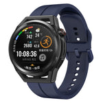 22mm Loop Silicone Watch Band, For Huawei Watch GT Runner, For Huawei Watch 3 Pro New, For Huawei Watch 3, For Huawei Watch 3 Pro