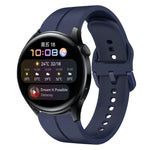 22mm Loop Silicone Watch Band, For Huawei Watch GT Runner, For Huawei Watch 3 Pro New, For Huawei Watch 3, For Huawei Watch 3 Pro
