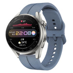 22mm Loop Silicone Watch Band, For Huawei Watch GT Runner, For Huawei Watch 3 Pro New, For Huawei Watch 3, For Huawei Watch 3 Pro