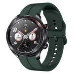 22mm Loop Silicone Watch Band, For Honor Watch GS Pro, For Honor Magic Watch 2 46mm, For Honor Watch Dream