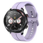 22mm Loop Silicone Watch Band, For Honor Watch GS Pro, For Honor Magic Watch 2 46mm, For Honor Watch Dream