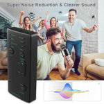 M1 Portable Mini Voice Changing Modulator with Adjustable Voice Functions & Phone Computer & Sound Card & Mic Tool, M1