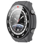 PC+ Toughened Film Integrated Watch Protective Case, For Huawei Watch Ultimate