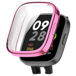 TPU Fully Enclosed Watch Protective Case, For Redmi Watch 3, Redmi Watch 3 Lite