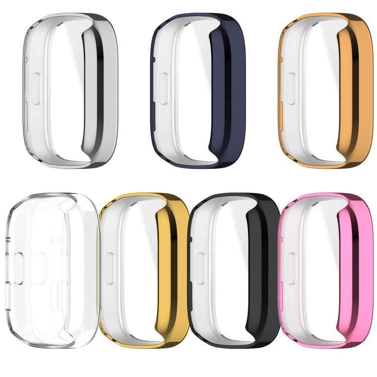 TPU Fully Enclosed Watch Protective Case, For Redmi Watch 3, Redmi Watch 3 Lite