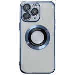 Electroplating Magsafe TPU Phone Case, For iPhone 13 Pro, For iPhone 13, For iPhone 12, For iPhone 12 Pro Max, For iPhone 12 Pro, For iPhone 11 Pro Max