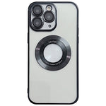 Electroplating Magsafe TPU Phone Case, For iPhone 11, For iPhone 11 Pro