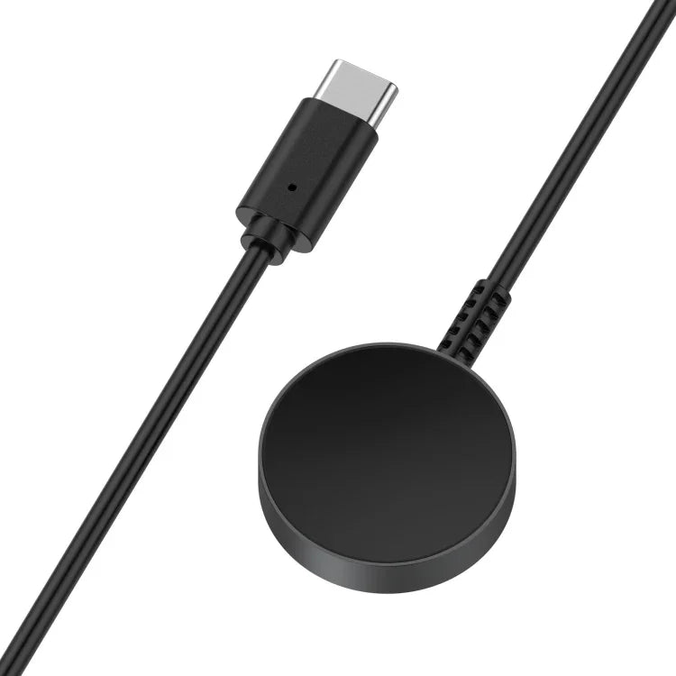 Type-C Port Magnetic Metal Watch Charger, For Samsung Galaxy Watch Ultra 47mm
