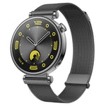 Milan Dual Mmagnetic Steel Mesh Watch Band, For Huawei Watch GT 4 41mm