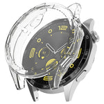 Full Coverage TPU Electroplated Watch Protective Case, For Huawei Watch GT4 46mm, For Huawei Watch GT4 41mm