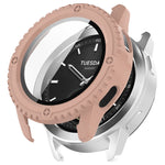 PC + Tempered Film Integrated Watch Protective Case, For Xiaomi Watch S3