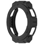 Armored Hollow Half Pack TPU Watch Protective Case, For Amazfit Active Edge A2212