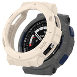 Armored Hollow Half Pack TPU Watch Protective Case, For Amazfit Active Edge A2212