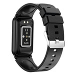 TK72 1.47 inch Color Screen Smart Watch, Support Heart Rate / Blood Pressure / Blood Oxygen / Blood Sugar Monitoring