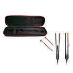 For Dyson Airstrait Hair Straightener Portable Travel Waterproof Storage Hard Bag, For Dyson Airstrait Hair Straightener