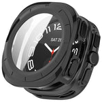 Tempered Film Integrated Waterproof PC Watch Protective Cover, For Samsung Galaxy Watch Ultra 47mm / Ultra 2025, For Samsung Galaxy Watch 7 44mm, For Samsung Galaxy Watch 7 40mm