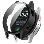 Tempered Film Integrated Waterproof PC Watch Protective Cover, For Samsung Galaxy Watch Ultra 47mm / Ultra 2025, For Samsung Galaxy Watch 7 44mm, For Samsung Galaxy Watch 7 40mm