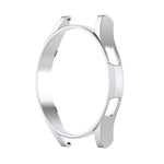 For Samsung Galaxy Watch FE 40mm Half Pack Hollow PC Watch Protective Case