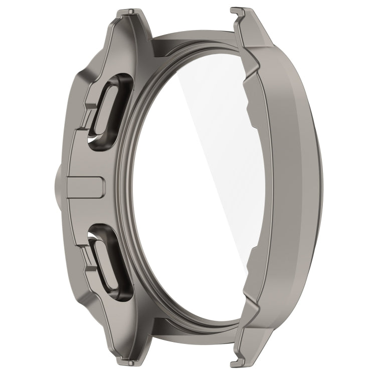 PC + Tempered Film Integrated Watch Protective Case, For Sansung Galaxy Watch 7 40mm