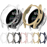 Half Pack Hollow PC Watch Protective Case, For Sansung Galaxy Watch 7 44mm, For Sansung Galaxy Watch 7 40mm