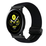 20mm Magnetic Buckle Braided Watch Strap, For Samsung Galaxy Watch Active, For Samsung Galaxy Watch 42mm