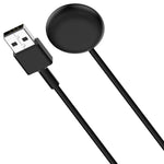 For Google Pixel Watch 3 41 / 45mm USB Interface Smart Watch Charging Cable, Length: 1m, USB Interface
