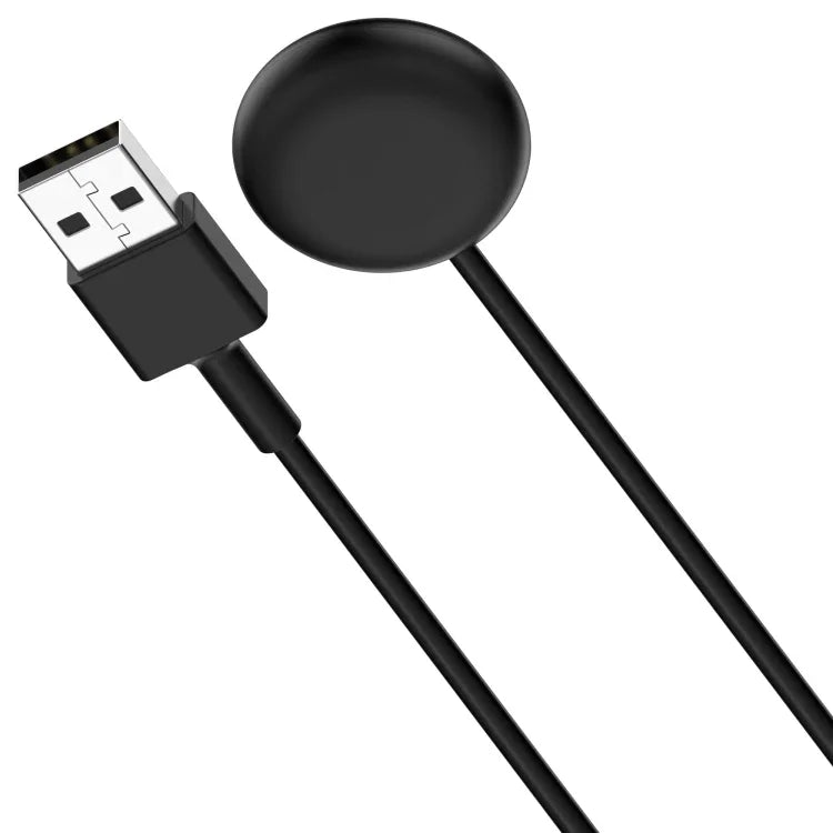 For Google Pixel Watch 3 41 / 45mm USB Interface Smart Watch Charging Cable, Length: 1m, USB Interface