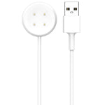 For Google Pixel Watch 3 41 / 45mm USB Interface Smart Watch Charging Cable, Length: 1m, USB Interface