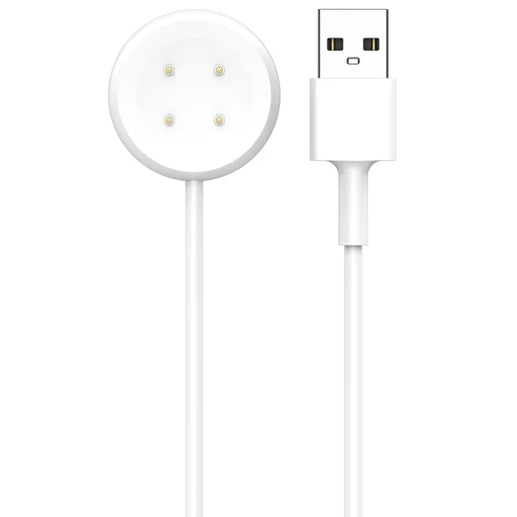 For Google Pixel Watch 3 41 / 45mm USB Interface Smart Watch Charging Cable, Length: 1m, USB Interface