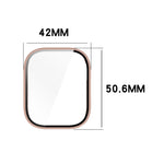 Tempered Film Integrated PC Watch Protective Case, For Redmi Watch 5 Lite