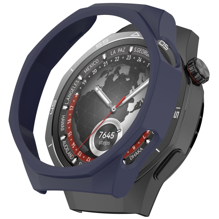 Half Coverage PC Hollow Watch Protective Case, For Huawei Watch GT 5 Pro 46mm