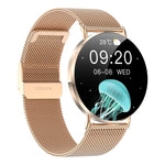 KM88 1.32 inch Color Screen Smart Watch, Support Bluetooth Call / Health Monitoring