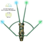 WAVLINK WN572HP3 With Poe High Gain Antennas AC1200 Dual Band WiFi Extender, US Plug, EU Plug, UK Plug, AU Plug