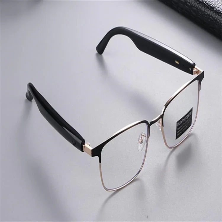 GS06 Smart Glasses, Support AI Smart Chip / Bluetooth Call / Outdoor Sports